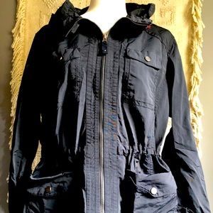 Eddie Bauer Military RAIN jacket